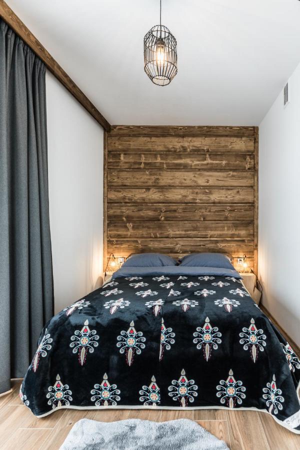 Aparthost Apartamenty Butorowy & Spa コシチェリスコ エクステリア 写真