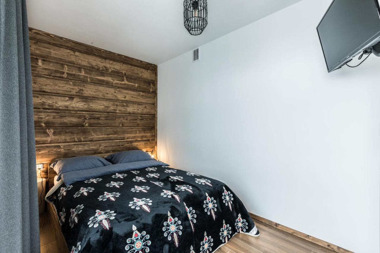 Aparthost Apartamenty Butorowy & Spa コシチェリスコ エクステリア 写真