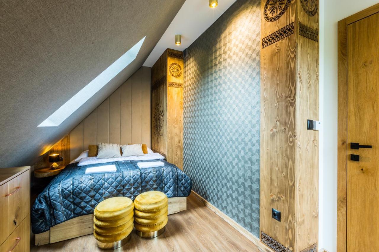 Aparthost Apartamenty Butorowy & Spa コシチェリスコ エクステリア 写真
